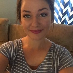 Meet your Posher, Katie